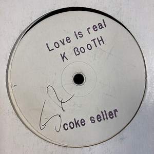 Ken Boothe, Nicodemus - Love Is Real / Coke Seller
