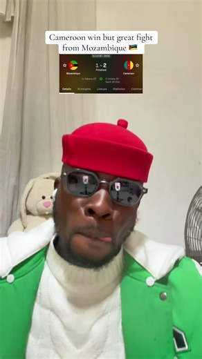 Cameroon’s Victory and Mozambique’s Strong Challenge