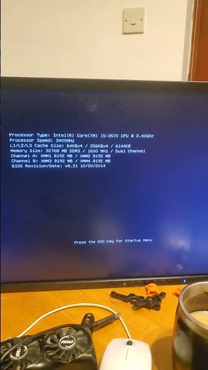 Seagate Onetouch: wipe partitions and make ext4 - allows older PC to boot