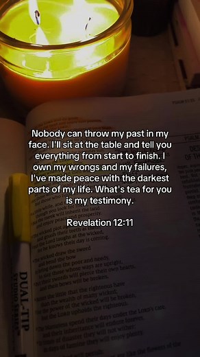 Overcoming Darkness: A Testimony of Faith