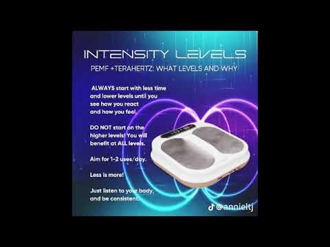 How The Pemf Therapy machine works