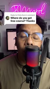 1.9K reactions · 655 shares | Replying to @Click•Guru FREE online course with certificate? I got you! - online course with certification - free online course - free course with certificate - online course for freelancer - online course for virtual assistant - online course for aspiring virtual assistant - online course free #virtualassistant #freelancer #courses #free #reel #va | John Mark Sarol | Facebook