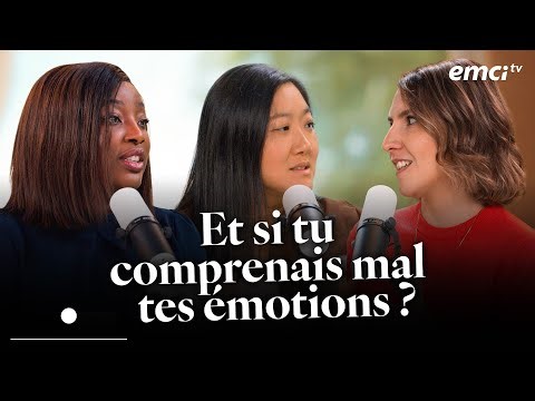 Ce que personne ne t'a appris sur tes émotions - À table avec Annabelle