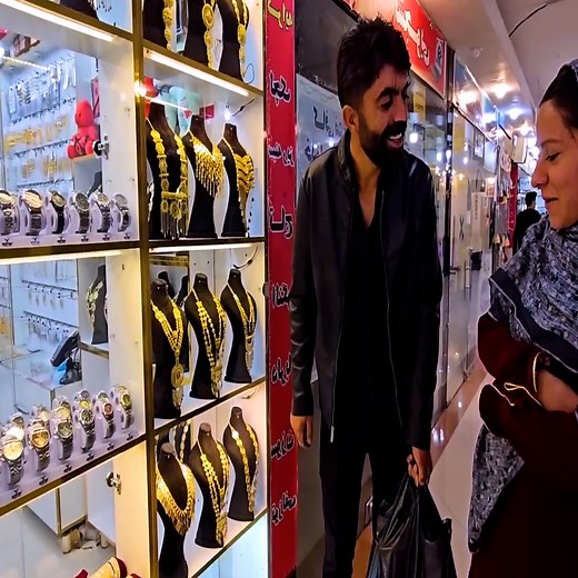 7.1K views · 158 reactions | Shopping with love a nomadic couple heads to the city to prepare their new kitchen | Loving | Facebook