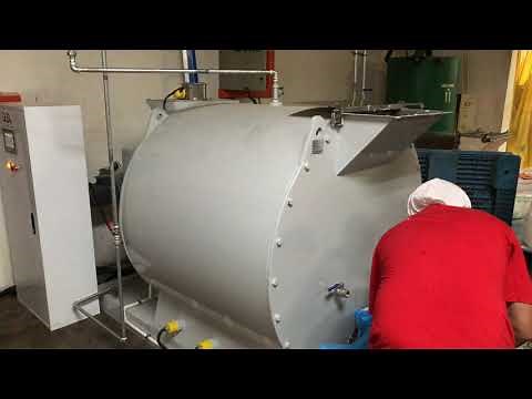 Chocolate Conch Machine