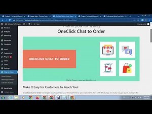 How to Add Whatsapp Button on Products Page Woocommerce?