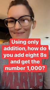 49K views · 40 reactions | Using only addition 燐 #brainteaser #reels #viral #riddles #fblifestyle | Dana's Brainteasers | Facebook