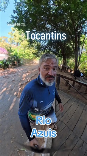 Rio Azuis Tocantins: paisagens e atrativos das Serras Gerais