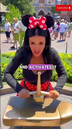 The Disney Sword in the Stone Trick Finally Exposed