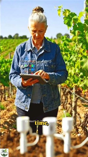 Modern Smart Farming in America lHow American Farmers Use AI to Grow More Foodl #dronefarming