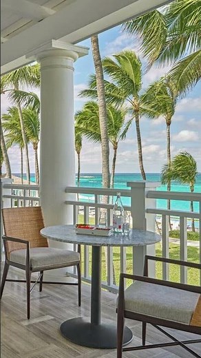 The Ocean Club, A Four Seasons Resort, Bahamas #TheOceanClub #FourSeasonsResort #BahamasHotels