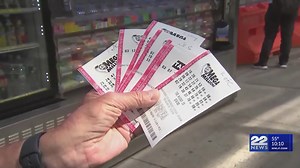These are the luckiest Mega Millions lottery numbers