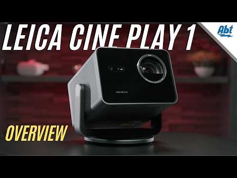 Leica Cine Play 1 Smart Projector Review