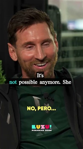 Why is it forbidden to play ball in Messi’s living room?