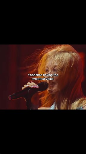 Yoonchae Shines at Coachella with Sweet Vocals