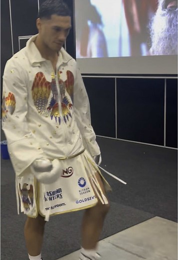 Jai Opetaia: The Calm Before the Storm in Boxing