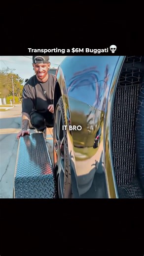 Bugatti Wheel Scratch: A Close Call