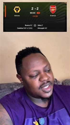 Wolves 2-2 arsenal full highlights