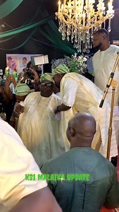 KS1 MALAIKA Live @ Mrs OluwaKemi Fajana 50th Birthday Party @ Federal Palace Event Center V.I | KS1 Malaika Update