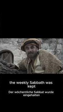 The Truth About Sunday vs. Saturday Sabbath #shorts