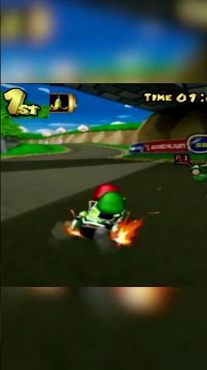 Learning How to Drift | Mario Kart: Double Dash!!