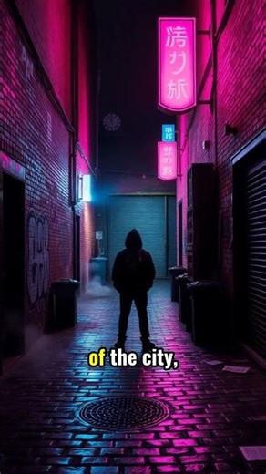 Midnight Alley Adventure