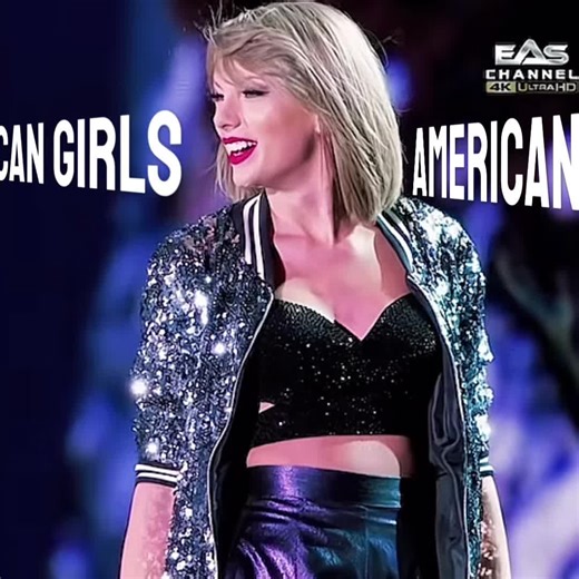 American Girls in the 1989 Era: A Swiftie Tribute