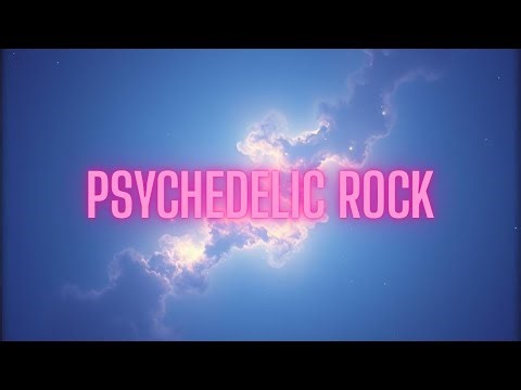 🌀 Psychedelic Rock | Trippy Guitars • Vintage Vibes • Mind-Expanding Soundscapes 🌈