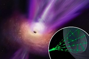 Scientists discover real-life Star Wars ‘Death Star’ black holes that spin around, shoot planet-killing beams