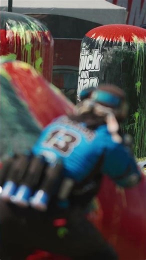 Pumpin' PAINT for DAYS! #professional #paintball