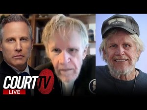 Vinnie Politan LIVE! Actor Gary Busey Guilty of Sex Crime Charges