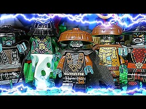 LEGO NINJAGO CHAOS COMPILATION