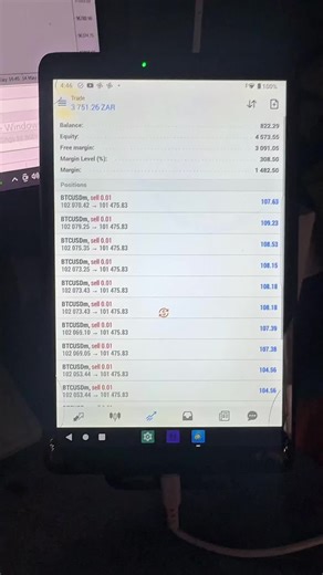 Flipped R800 to R4,000 using pure automation. TRADEMASTER AI PREMIUM is him — let the bot work while you sleep. Drop “BOT” in the comments if you want in. #forextrader #forexresults #forexrobot #tradingbot #aiinforex #trademasterai #robotrader #mt5bot #fromr800tor4000 #forexflips #zartrader #autotrading #forexautomation #aiinvesting #smartmoneybot #mt5results #forexlife #fxrobot #justmarkets #fxgrind #forexsetup #tradingresults #forexza #southafricantrader #creatorsearchinsights