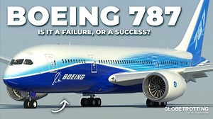 Is The BOEING 787 a FAILURE?