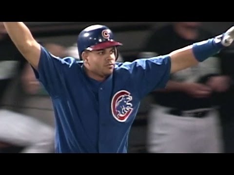 NLCS Gm4: Aramis Ramirez hits grand slam in 1st