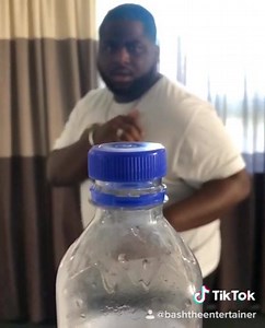 #BottlecapChallenge I NAILED IT 🙌🏾🙌🏾🙌🏾🙌🏾🙌🏾😂😂😂😂😂😂😂 | Bash The Entertainer