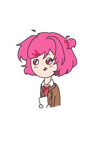 Yuri…😥#dokidokiliteratureclub #fypシ #sayori #cide