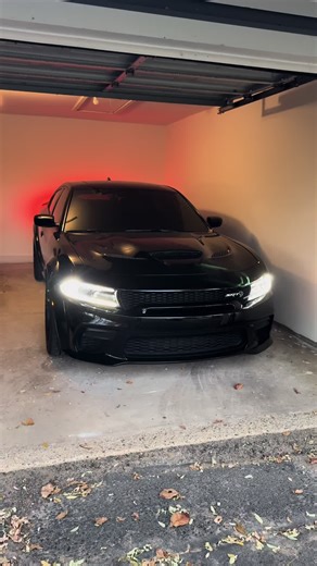 Dodge Charger Comparison: Hellcat vs. Scat Pack