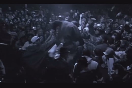 It's the Methodman of the Wu-Tang Clan. | Method Man