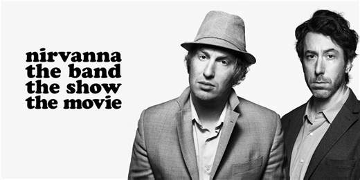The Next Best Picture Podcast - Interview With "Nirvanna The Band The Show The Movie" Filmmakers Matt Johnson & Jay McCarrol