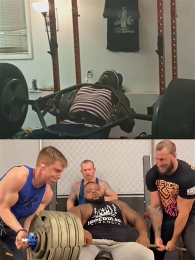 #gymfail #fail #failure #benchpress | Waltzilla Strongman
