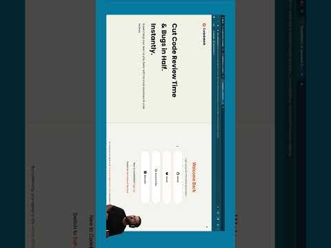 Run AI Code Reviews with the new CodeRabbit cli. Micro tutorial to help you stop shipping ai slop