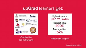 1K views · 3.4K reactions | Raho Ambitious | Pursue an MBA from a top B-School in the UK with a 1-week immersion program at no extra cost. Gain global exposure. Apply Now! upGrad - Online Programs for Working Professionals | upGrad | Facebook