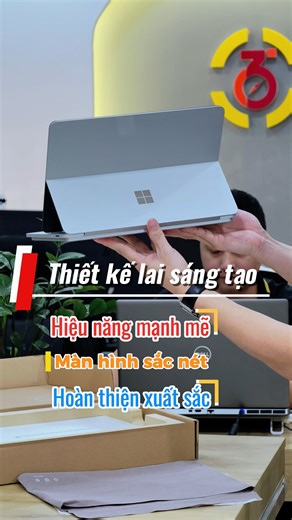 😱 Chiếc laptop ĐỘC NHẤT của Microsoft – Surface Laptop Studio giờ đang rẻ KHÔNG TIN NỔI! 🔥 Microsoft chơi lớn! Surface Laptop Studio – chiếc laptop độc đáo nhất của Microsoft với màn hình kéo-trượt biến hình, vừa là laptop, vừa là tablet, vừa là màn hình đồ họa chuyên nghiệp ✨ 💥 Và đặc biệt: GIÁ ĐANG RẤT TỐT so với các đối thủ cùng phân khúc như Dell XPS, MacBook Pro hay HP Spectre. Muốn một chiếc máy để làm việc – sáng tạo – giải trí ALL IN ONE? Đây chính là nó! CPU: Intel® Core™ i7-11370H t