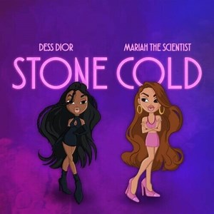 Dess Dior Drops “Stone Cold” featuring Mariah the Scientist