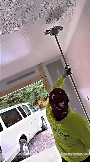 Firework Brush Magic: Crafting Dynamic Ceiling Art That Dazzles