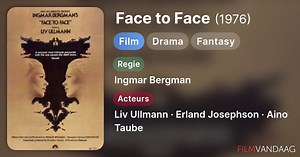 Face to Face (1976)