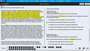 平行阅读法｜12分钟完成 讲解雅思阅读第二篇