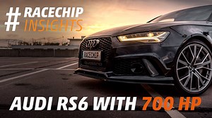 47K views · 52 reactions | New RaceChip Insights episode! A 700 HP tuned Audi RS6 Performance. Acceleration from 100 to 200 km/h in 6.9 seconds. Watch the whole video on YouTube: https://www.youtube.com/watch?v=PqPij4lAKcA&feature=youtu.be | RaceChip Chiptuning | Facebook