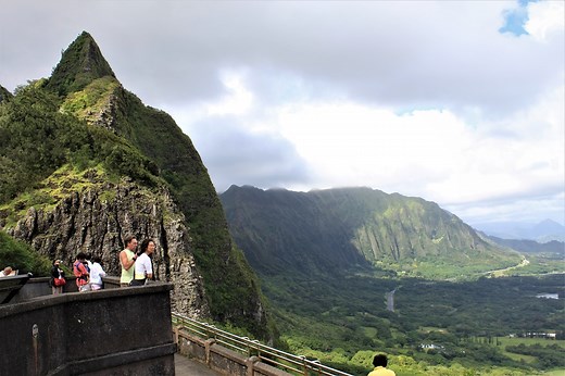 Hiking to Maunawili Falls - A Journey Through the Jungle